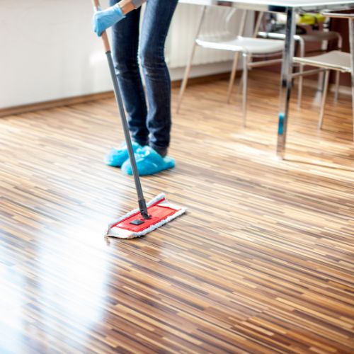 Cleaning Services in Winston-Salem, NC