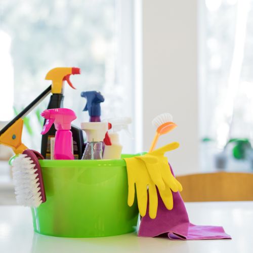 Cleaning Services in Clemmons, NC