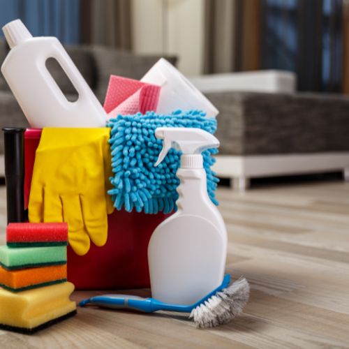 Cleaning Services in Clemmons, NC