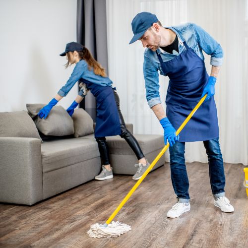 Cleaning Services in Clemmons, NC