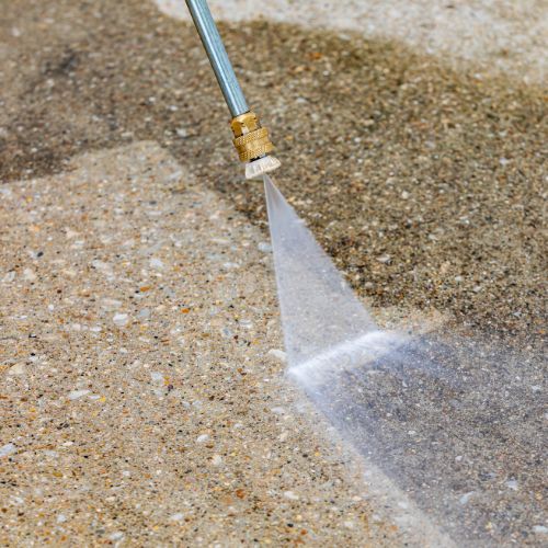 Pressure Washing in Winston-Salem, NC