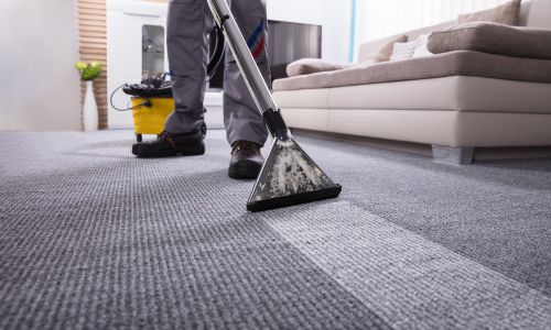 Carpet Cleaning in Winston-Salem, NC