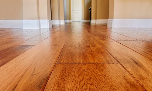 Hardwood Floor Cleaning in Winston-Salem, NC