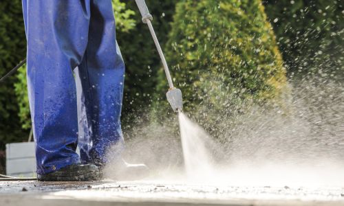 Pressure Washing in Winston-Salem, NC