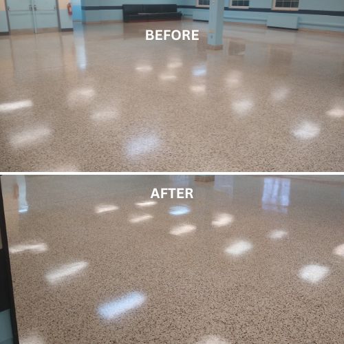 Tile and Grout Cleaning in Winston-Salem, NC