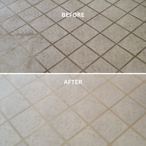 Tile and Grout Cleaning in Winston-Salem, NC